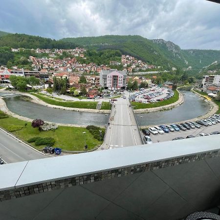 Apartmani Mv Užice Zewnętrze zdjęcie