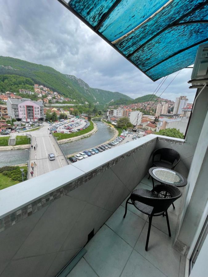 Apartmani Mv Užice Zewnętrze zdjęcie