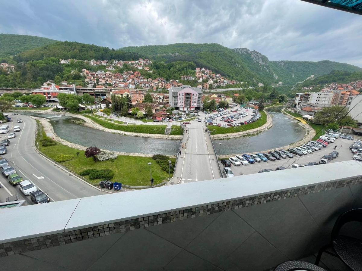 Apartmani Mv Užice Zewnętrze zdjęcie