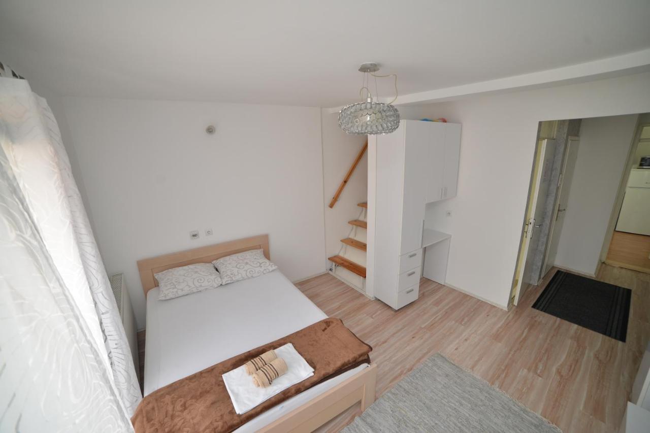 Apartmani Mv Užice Zewnętrze zdjęcie