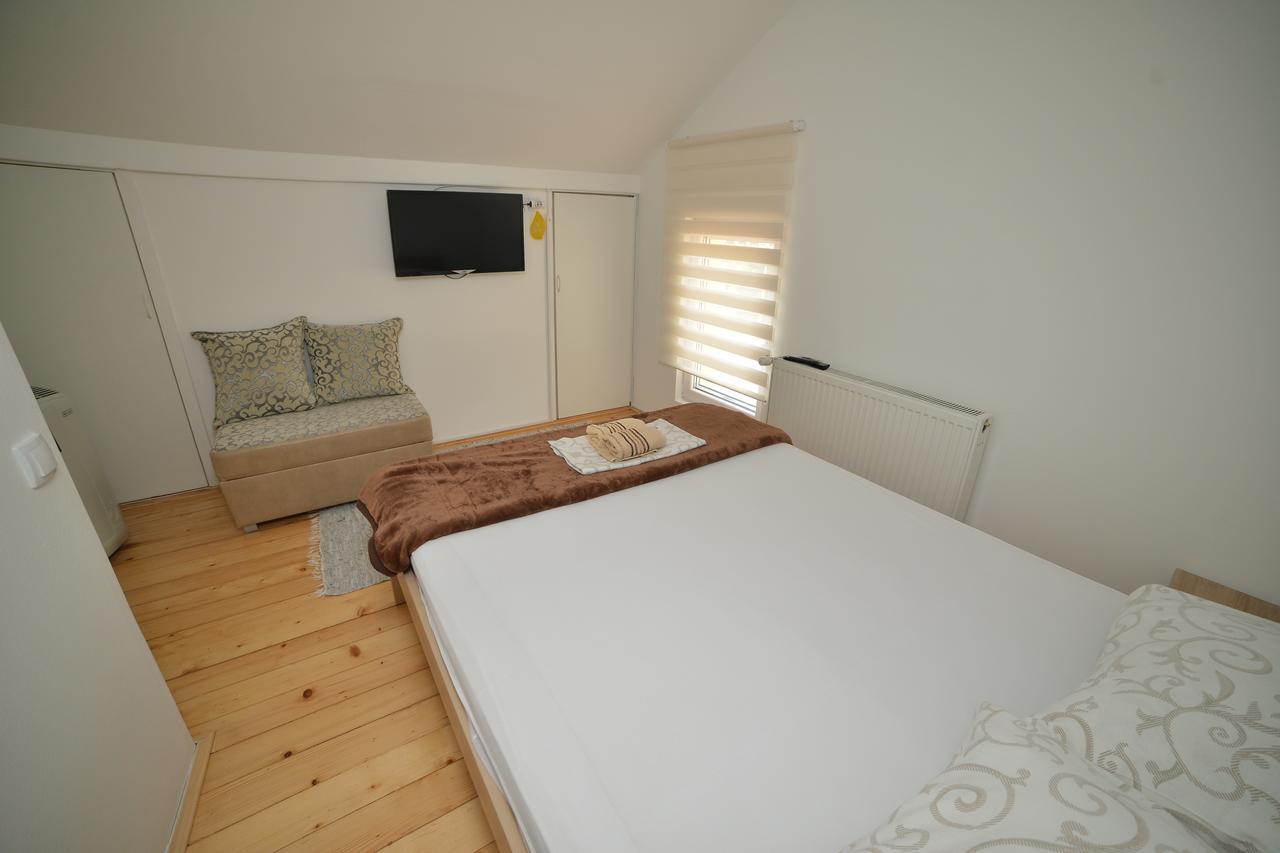 Apartmani Mv Užice Zewnętrze zdjęcie