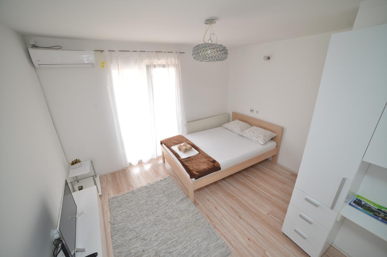 Apartmani Mv Užice Zewnętrze zdjęcie